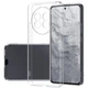 Силиконовый (TPU) чехол Deexe UltraThin для Realme 13 Plus - Transparent - изображение 1