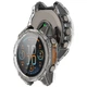 Захисний чохол Deexe Watch Case для Garmin Fenix 8 (43mm) - Transparent - зображення 6