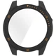 Захисний чохол Deexe Watch Case для Garmin Fenix 8 (51mm) - Black / Orange - зображення 4