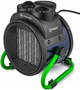 Тепловентилятор керамический 2000W Wuber - изображение 2