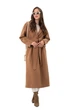 Пальто Emass 496-51-1 48 кэмел (496-51-1) - изображение 5