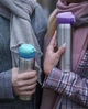 Термос Fissman Joranne Aquamarine 420мл из нержавеющей стали - изображение 10