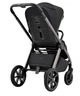 Універсальна коляска 3 в 1 Carrello Omega CRL-6535/1 Absolute Black - зображення 2