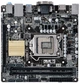 Материнская плата Asus H110I-PLUS (s1151, Intel H110, PCI-Ex16) - изображение 1
