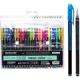 Набір гелевих ручок "Neon color" HG6107-48, 48 кольорів - зображення 1