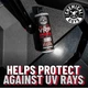 Полироль Chemical Guys средство для ухода за резиной, винилом и пластиком V.R.P. SUPER SHINE DRESSING TVD107_16 - 473мл - изображение 4