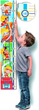 Puzzle Clementoni Measure Me Supercolor Sos Fireman Maxi 30 elementów (8005125203307) - obraz 2