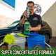 Автошампунь Chemical Guys концентрированный с медовым ароматом Honeydew Snow Foam Extreme Suds Cleansing Wash Shampoo - 473мл - изображение 3