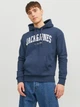 Худі Jack&Jones Josh Синій S 12236513 - изображение 1