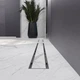 Трап линейный KOLLER POOL Aqua 80 см с решеткой Duo под плитку - изображение 3