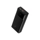 УМБ Baseus Star-Lord Digital Display Overseas Edition 22.5W 30000mAh Black (PPXJ080101) - зображення 5