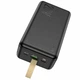 УМБ Hoco J87B 20W 30000mAh Black - изображение 2