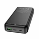 УМБ Hoco J87A 20W 20000 mAh Black - зображення 3