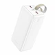 УМБ Hoco J111C Smart charge PD30W 40000mAh White - изображение 2