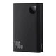 УМБ Baseus Adaman Digital Display 140W 24000mAh black (P10021508113-00) - изображение 1