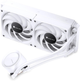 Система водяного охлаждения Jonsbo TG-240 White - изображение 7