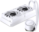 Система водяного охлаждения Jonsbo TG-240 White - изображение 8