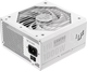 Блок питания Asus TUF-GAMING-1000G-WHITE PCIE5 1000W Gold (90YE00S5-B0NA00) - изображение 2