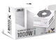 Блок питания Asus TUF-GAMING-1000G-WHITE PCIE5 1000W Gold (90YE00S5-B0NA00) - изображение 13