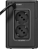 Джерело безперебійного живлення Eaton 5E G2, 900VA/480W, USB, 2xSchuko (5E900UD) - зображення 3