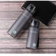 Спортивная бутылка для воды 560 мл / Grey - изображение 3