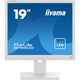 Монитор Iiyama ProLite B1980D-W5 White - изображение 1