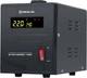 Стабілізатор напруги Real-El Stab Energy-500, Black (EL122400011) - изображение 1