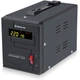 Стабілізатор напруги Real-El Stab Energy-500, Black (EL122400011) - изображение 3