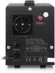 Стабілізатор напруги Real-El Stab Energy-500, Black (EL122400011) - изображение 6