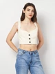 Куртка женская Zara 1608/122 L Бежевая (01608122712048) - изображение 1