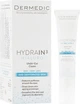 Крем для глаз - Dermedic Hydrain 3 Hialuro Under-Eye Cream 15g (270279-63385) - изображение 1