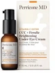 Крем для освітлення шкіри навколо очей - Perricone MD Vitamin C Ester CCC + Ferulic Brightening Under-Eye Cream 15ml (1140863-141697) - зображення 2
