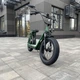 Електросамокат VOLTO Cruise 20" 1000W 19Ah NFC Зелений - зображення 1