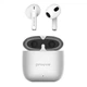 Бездротові навушники Proove Cold Sound 2 TWS silver/white - изображение 1