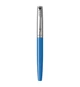 Ручка-ролер Parker Jotter 17 Plastic Blue CT RB в Eco упаковці 15 121e - зображення 4