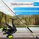 Набор Спиннинговое удилище Flagman Bonus Twich 70MH 2.13м 9-37г + Катушка спиннинговая Flagman Bonus 2000S 5+1 Screw-in handle - изображение 1