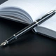 Набір Parker IM 17 Black CT FP + BP пір'яна + кулькова ручка 22 192b242 - изображение 14