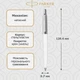 Кулькова ручка Parker JOTTER 17 Standart White BP в Eco упаковці 15 032e - зображення 2