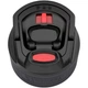 Термопляшка Kambukka Elton Insulated 1000 мл чорна 11-03037 - изображение 5