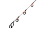 Набір Фідерне вудлище Carp Pro CP Method+ X-Distance Method Feeder 3.9м 160г + Котушка Carp Pro D-Carp 6000 SD New - изображение 10