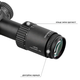 Приціл DISCOVERY Optics LHD-NV 4-16X44SFIR FFP 30mm, з підсвічуванням, шт - зображення 6