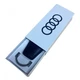 Брелок Audi Q5 Model Original Key Ring - изображение 2