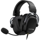 Ігрові навушники Hator Hypergang 2 USB 7.1 Signature Edition Titanium (HTA-945) [117961] - зображення 1