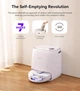 Робот пылесос моющий NARWAL Freo X Ultra Robot Vacuum and Mop Combo, автоматическая сушка/мойка мопов, автоочистка станции, техника для дома - изображение 6