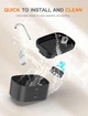 Фильтры Petwant 115 (4pcs) для модели PW-115, набор из 4 шт - изображение 4