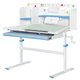 Детский стол Evo-Kids TH-230 Blue (TH-230 W/BL) - изображение 1