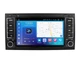 Универсальная автомагнитола FORS.auto для Volkswagen Touareg 2 PRO (7", 2+32Gb, CarPlay) - изображение 1