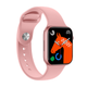 Смарт-годинник Globex Smart Watch HW68 mini Pink - зображення 1
