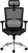 Fotel biurowy ergonomiczny Mark Adler Expert 6.2 Black (5903796011760) - obraz 3