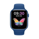 Смарт-часы Globex Smart Watch HW68 mini Blue - изображение 3